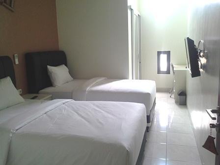 בנדונג Guest Room Near Pasteur מראה חיצוני תמונה