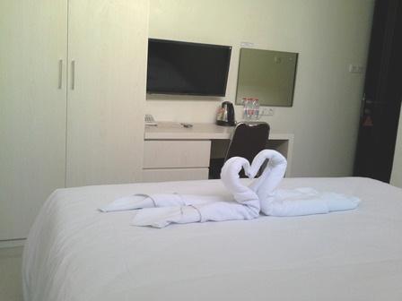 בנדונג Guest Room Near Pasteur מראה חיצוני תמונה
